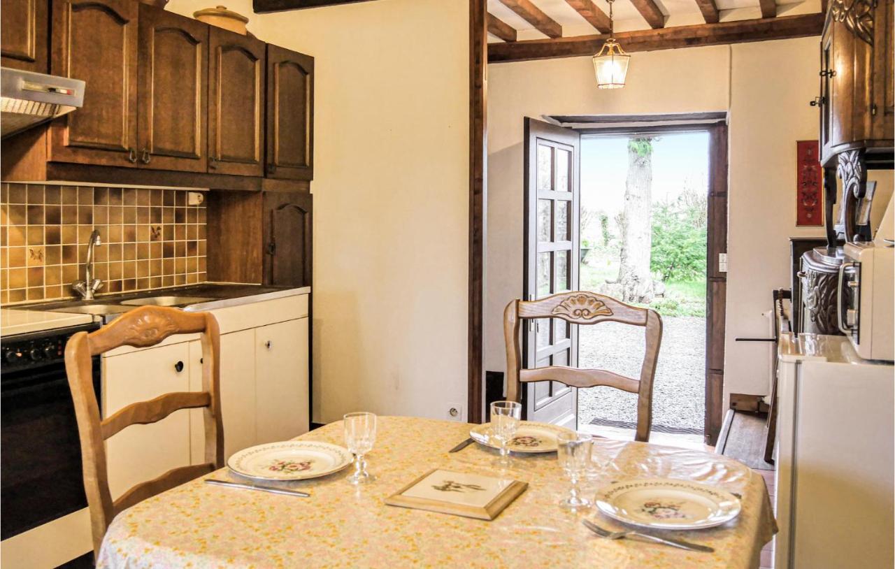 Villa Le Colibri Gourfaleur Exterior foto
